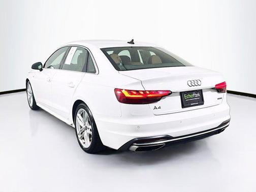 2023 Audi A4 45 S line Premium Plus