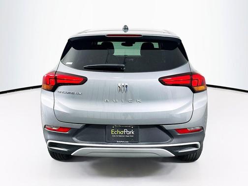 Moonstone Gray Metallic 2025 Buick Encore GX Preferred