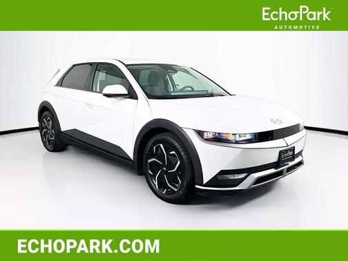 Atlas White 2024 Hyundai IONIQ 5 SEL