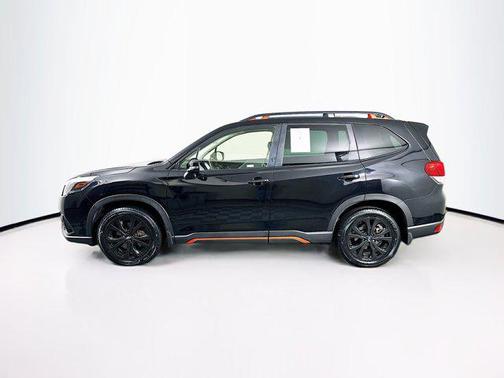 2022 Subaru Forester Sport