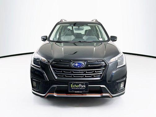 2022 Subaru Forester Sport