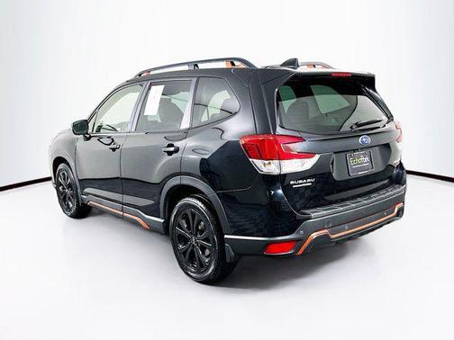 2022 Subaru Forester Sport