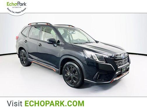 2022 Subaru Forester Sport