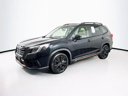 2022 Subaru Forester Sport