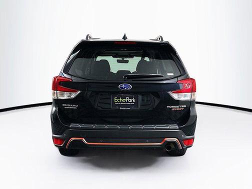 2022 Subaru Forester Sport
