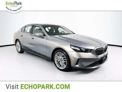 2024 BMW 530 i