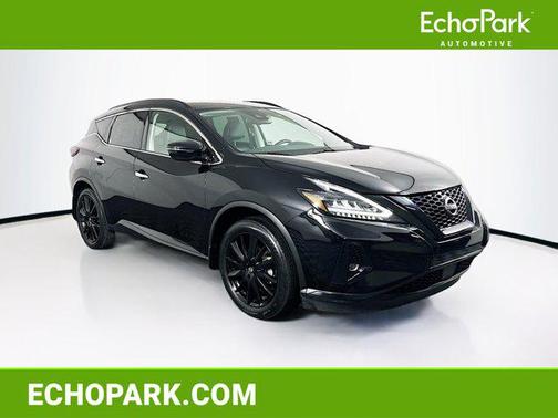 2024 Nissan Murano SV