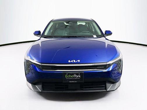 Deep Sea Blue 2025 Kia K4 LXS
