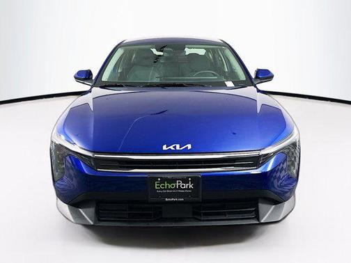 Deep Sea Blue 2025 Kia K4 LXS