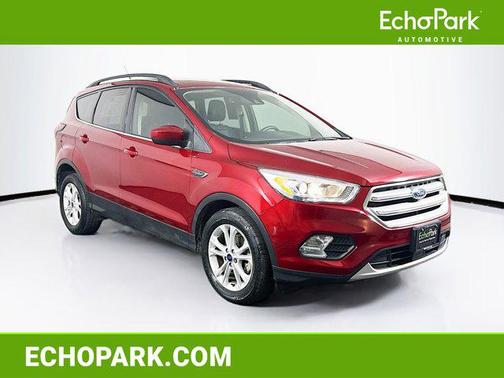 2019 Ford Escape SEL