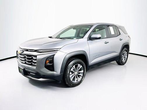 2025 Chevrolet Equinox 1LT