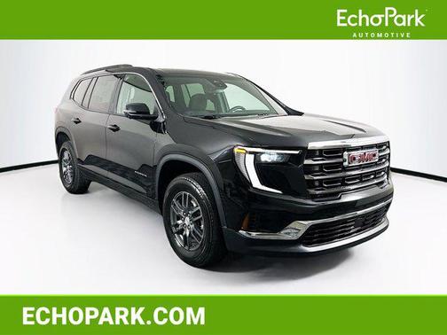 2025 GMC Acadia FWD Elevation