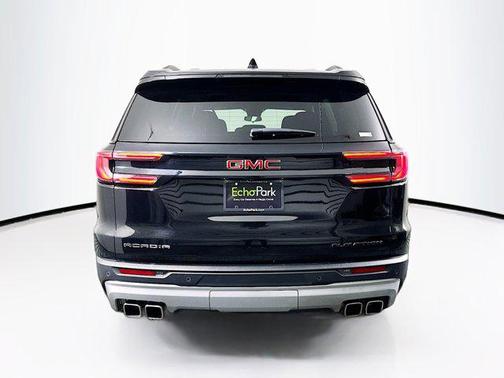 2025 GMC Acadia FWD Elevation