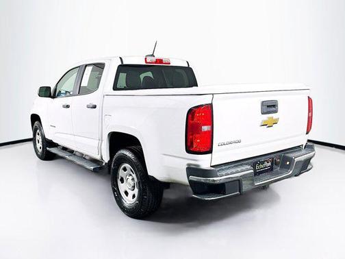 2020 Chevrolet Colorado WT