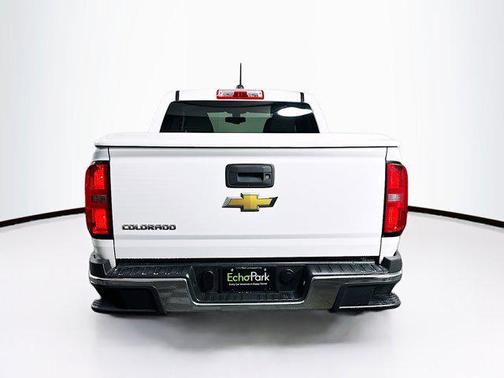 2020 Chevrolet Colorado WT