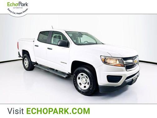 2020 Chevrolet Colorado WT