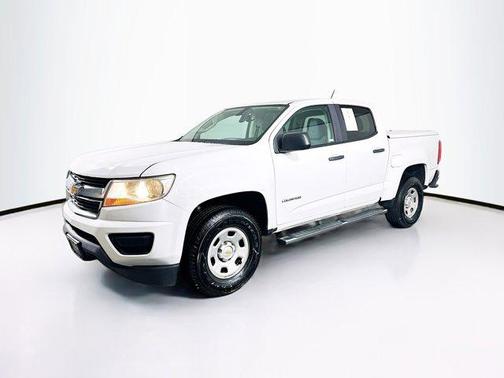 2020 Chevrolet Colorado WT