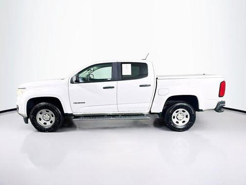 2020 Chevrolet Colorado WT