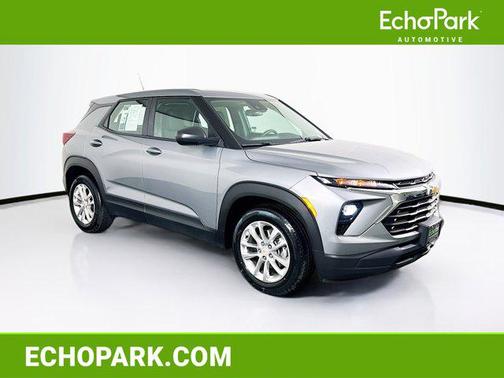 2024 Chevrolet Trailblazer LS