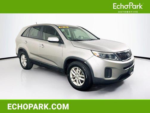 2015 Kia Sorento LX