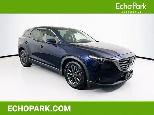 2022 Mazda CX-9 Sport