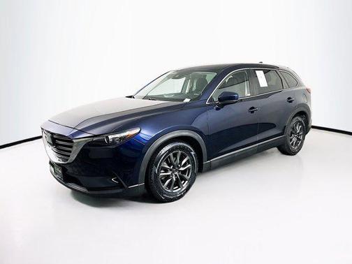 2022 Mazda CX-9 Sport