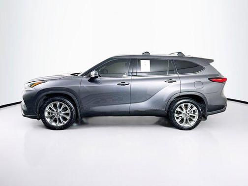 2023 Toyota Highlander Limited