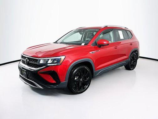 2022 Volkswagen Taos SE