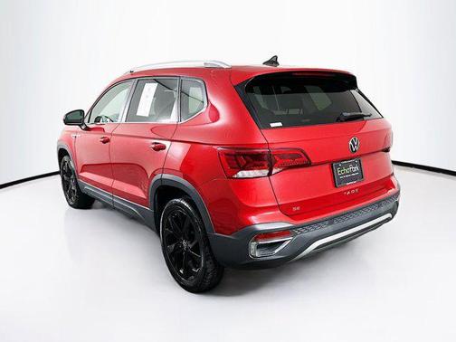 2022 Volkswagen Taos SE