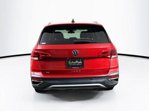 2022 Volkswagen Taos SE