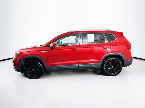 2022 Volkswagen Taos SE