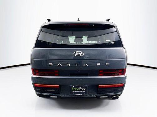 2025 Hyundai SANTA FE SEL 2.4