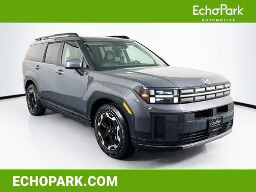 2025 Hyundai SANTA FE SEL 2.4