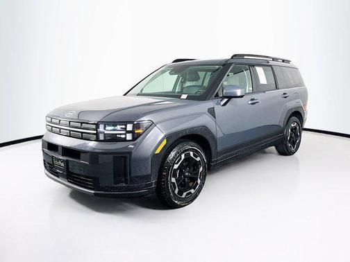 2025 Hyundai SANTA FE SEL 2.4