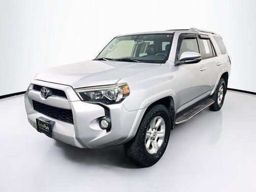 2014 Toyota 4Runner SR5 Premium
