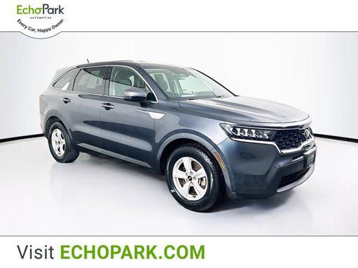 2021 Kia Sorento LX