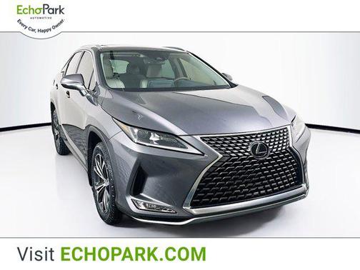 2022 Lexus RX 350 Base