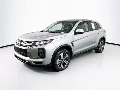 2025 Mitsubishi Outlander Sport 2.0 ES