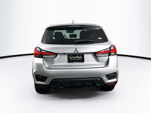 2025 Mitsubishi Outlander Sport 2.0 ES