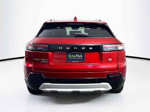 Sonic Gray Pearl 2024 Honda Prologue Touring