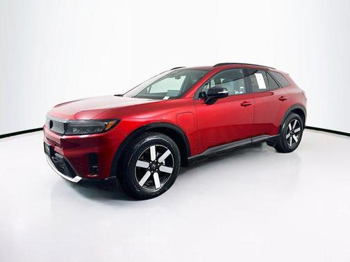 Sonic Gray Pearl 2024 Honda Prologue Touring