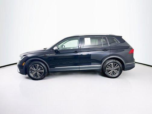 2024 Volkswagen Tiguan 2.0T Wolfsburg Edition