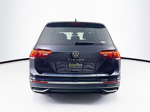 2024 Volkswagen Tiguan 2.0T Wolfsburg Edition