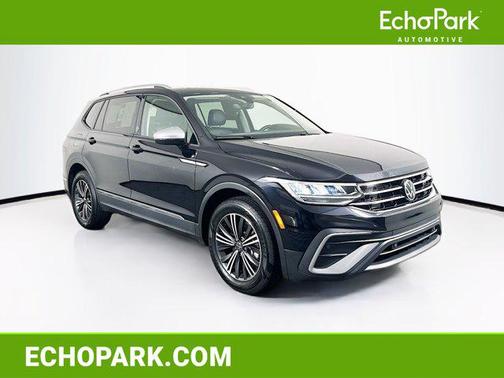 2024 Volkswagen Tiguan 2.0T Wolfsburg Edition