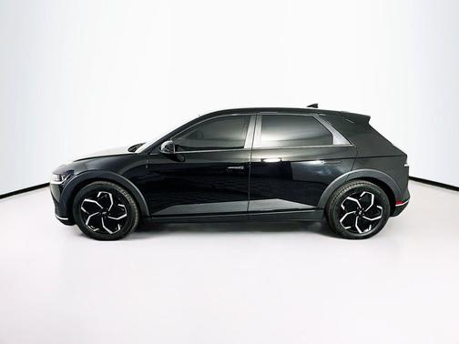 Abyss Black 2024 Hyundai IONIQ 5 SEL