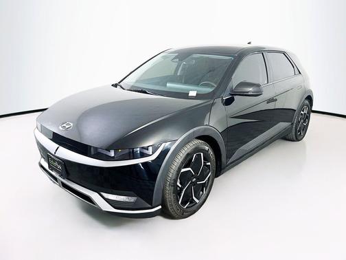 Abyss Black 2024 Hyundai IONIQ 5 SEL