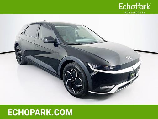Abyss Black 2024 Hyundai IONIQ 5 SEL