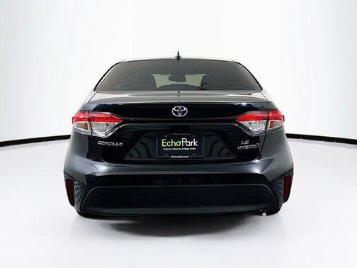 2023 Toyota Corolla Hybrid LE