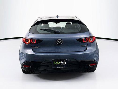 2021 Mazda Mazda3 FWD w/Premium Package