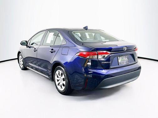 Blueprint 2024 Toyota Corolla LE
